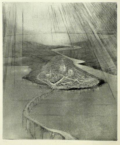 Friedrich, Alexander - Das Abbild (Opus V) - Das Abbild (Opus V) - Die Wandlungen des Geträumten, Die Landschaft I