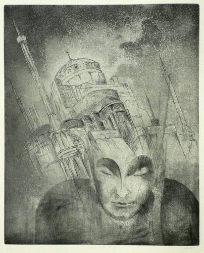 Friedrich, Alexander - Das Abbild (Opus V) - Das Abbild (Opus V) - Die Wandlungen des Geträumten, Die Landschaft II