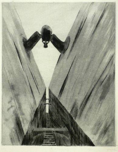 Friedrich, Alexander - Das Abbild (Opus V) - Das Abbild (Opus V) - Die Wandlungen des Geträumten, Der Raum III