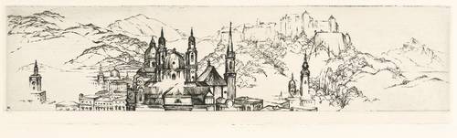 Friedrich, Alexander -  -  - Salzburg