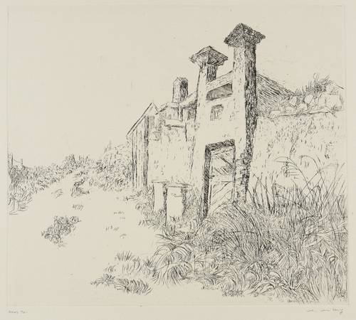 Wittig, Ute -  -  - Altes Tor