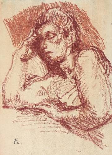 Heuer, Joachim -  -  - Schlafende