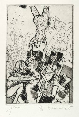 Waschk, Klaus -  -  - Flora