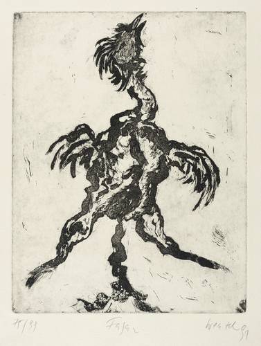 Wenzel, Jürgen -  -  - Fasan