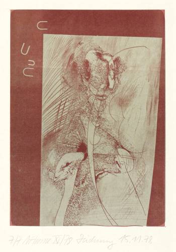 Henne, Wolfgang -  -  - Zeichnung