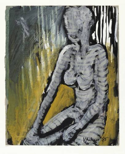 Mehner, Volker -  -  - Sitzende