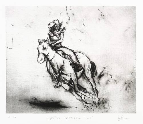 Hoffmann, Frank -  -  - you´re hardcore 1_1