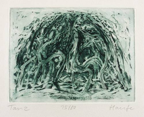 Haufe, Jürgen -  -  - Tanz