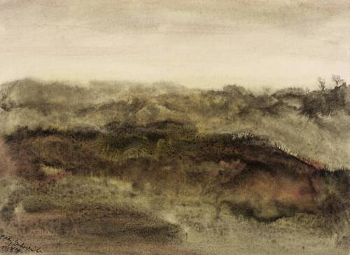 Schreiter, Elly -  -  - In den Dünen