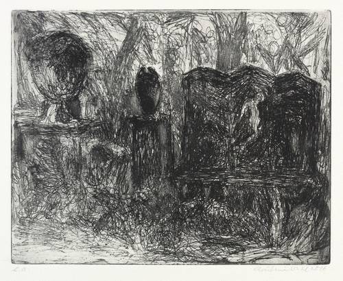 Wahl, Christine -  -  - Friedhof II