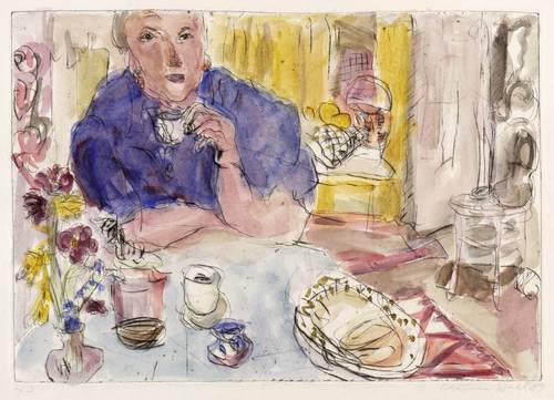 Wahl, Christine -  -  - Frühstück