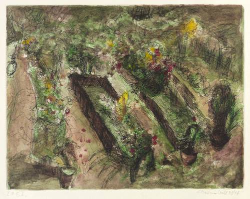 Wahl, Christine -  -  - Kleine Gärtnerei