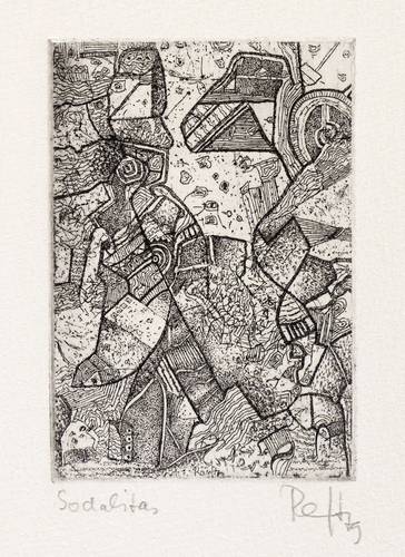 Ranft, Thomas -  -  - Sodalitas