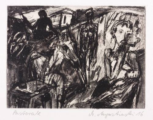 Augustinski, Michael -  -  - Pastorale