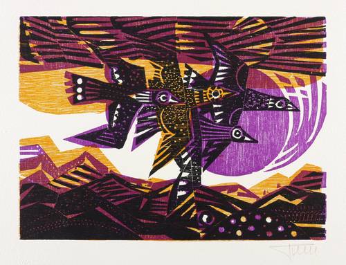 Pohl, Alfred -  -  - Zugvögel