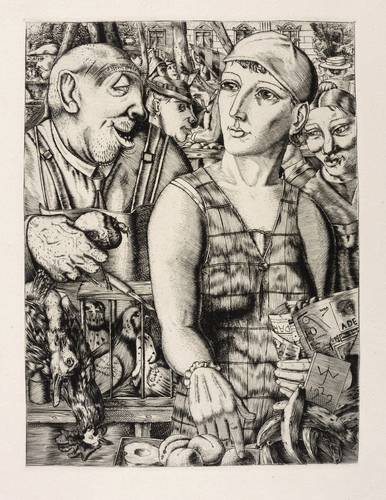 Wüsten, Johannes -  -  - Markt