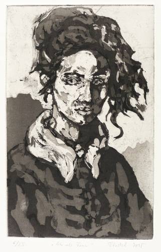 Trostel-Santander, Iris -  -  - Ich als Frau