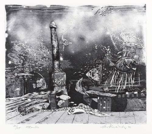 Werkmeister, Wolfgang -  -  - Atlantis