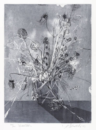 Werkmeister, Wolfgang -  -  - Verwelktes