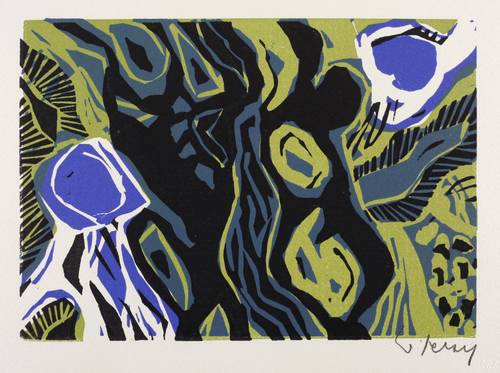 Persy, Werner -  -  - Suite provencale