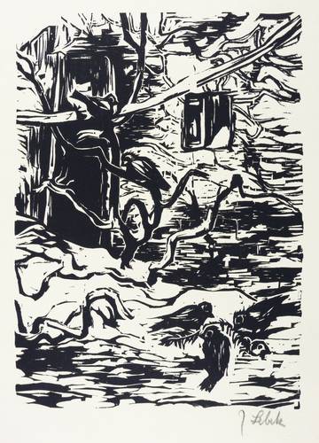 Lebek, Johannes -  -  - Winter