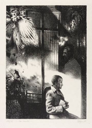 Böhme, Heinz-Jürgen -  -  - Das Fenster