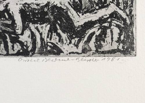 Blume-Benzler, Christel -  -  - Das Alles