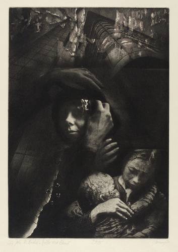 Jansong, Joachim -  -  - Größe und Elend (Johannes R. Becher)