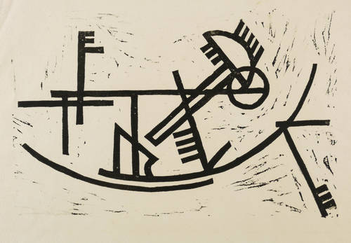 Moholy-Nagy, Laszlo -  -  - Abstraktion