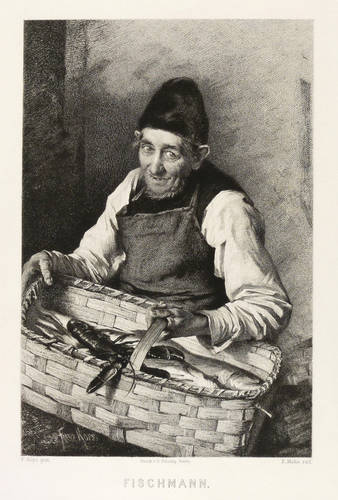 Mohn, Ernst - Nach Franz Kops - Nach Franz Kops - Fischmann