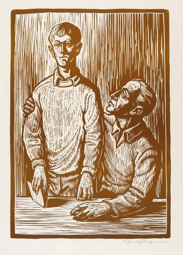 Nehmer, Rudolf -  -  - Ansprache an meinen Sohn