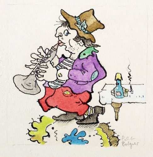 Bergner, Ralf -  -  - Oboist