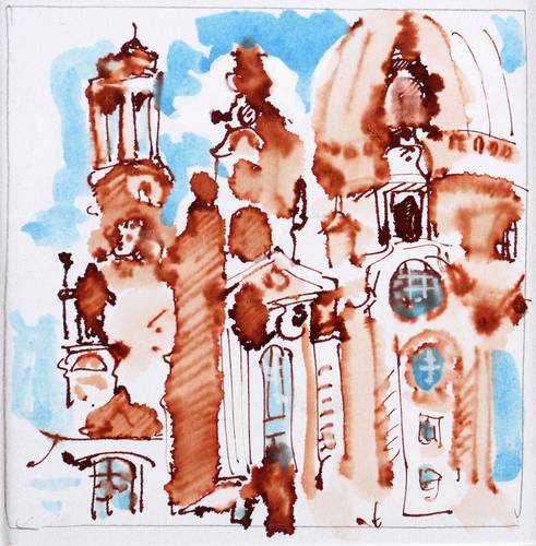 Bergner, Ralf -  -  - Frauenkirche Dresden