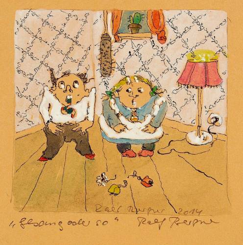 Bergner, Ralf -  -  - Gesang oder so