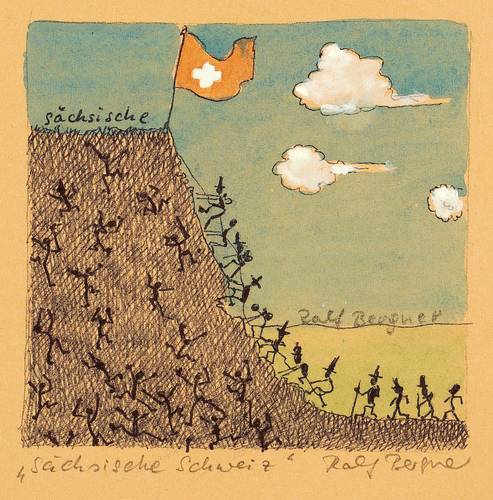 Bergner, Ralf -  -  - Sächsische Schweiz