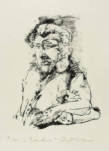 Bergner, Ralf -  -  - Bankier