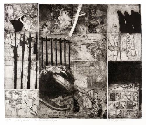 Bergner, Ralf -  -  - Dreigroschenoper (Bertolt Brecht)