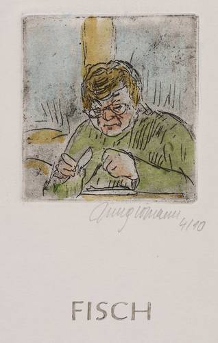 Jungermann, Ulrich -  -  - Fisch