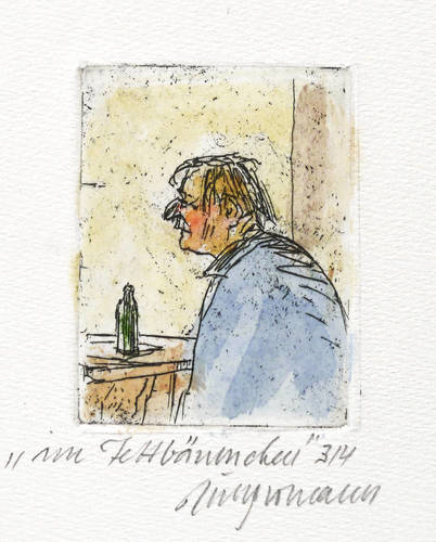 Jungermann, Ulrich -  -  - Im Fettbemmchen