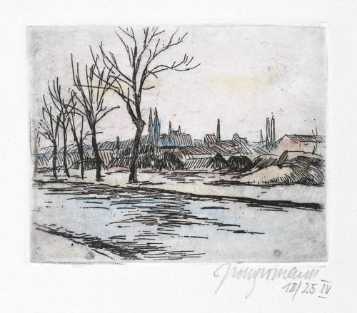 Jungermann, Ulrich -  -  - Meissen