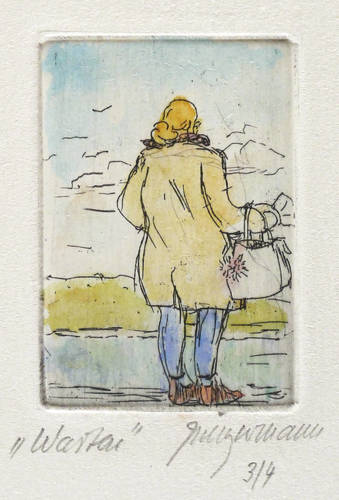 Jungermann, Ulrich -  -  - Warten