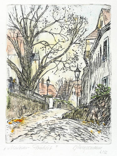 Jungermann, Ulrich -  -  - Meissen - Freiheit