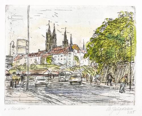 Jungermann, Ulrich -  -  - Meissen