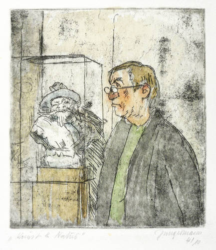 Jungermann, Ulrich -  -  - Kunst und Natur