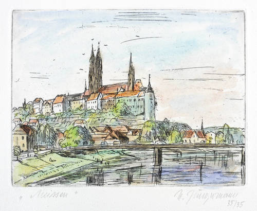 Jungermann, Ulrich -  -  - Meissen
