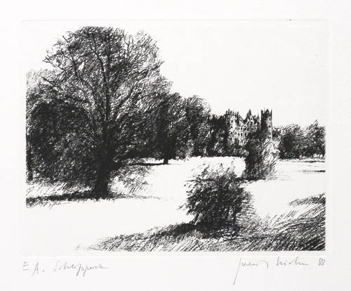 Richter, Gerenot -  -  - Schlosspark (Fürst-Pückler-Park Bad Muskau)