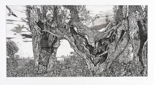 Richter, Gerenot -  -  - Am Bodden ­– Gerhard Marcks zum 90. Geburtstag