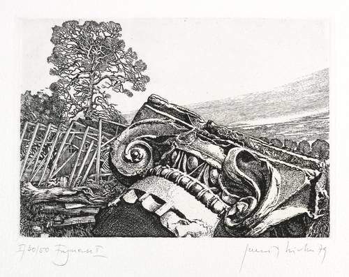 Richter, Gerenot -  -  - Fragmente II