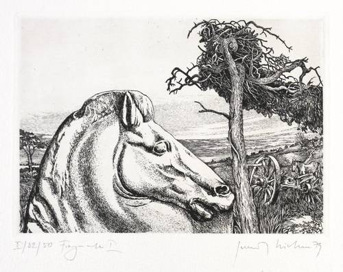 Richter, Gerenot -  -  - Fragmente I