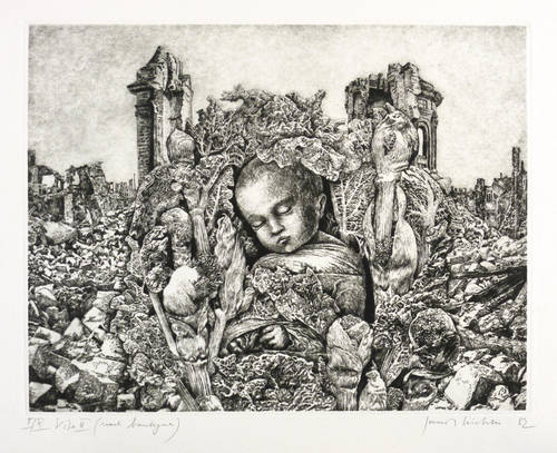 Richter, Gerenot -  -  - Vita III (nach Mantegna)